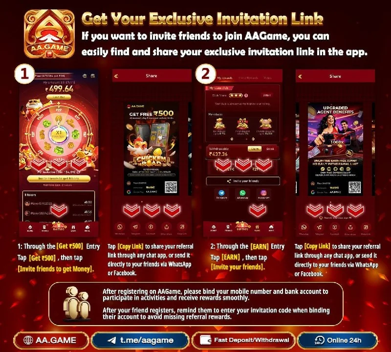 Get Your Exclusive Invitation Link? You can easily find and share your exclusive...